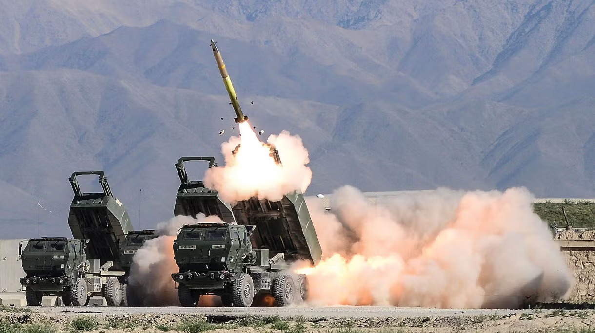 L3Harris has provided propulsion units for Guided Multiple Launch Rocket System Insensitive Munition.