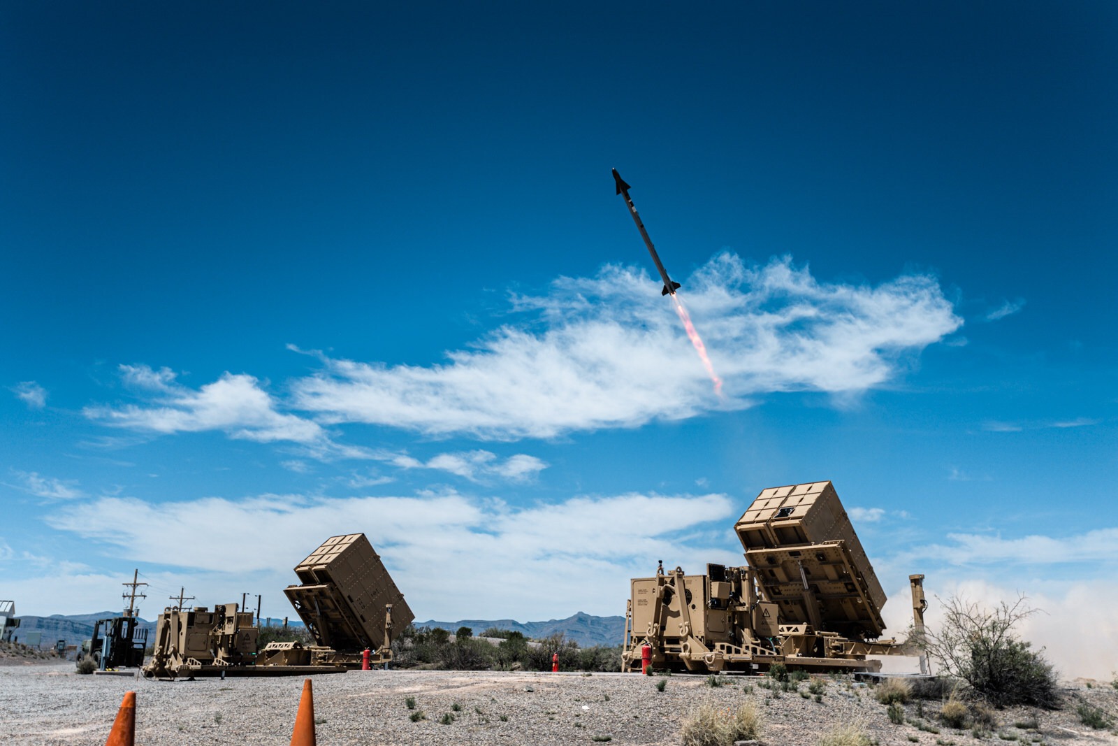 Agile and modular, IFPC Inc 2 is designed and built to evolve with emerging technology to provide air-defense capability against rapidly evolving threats.
