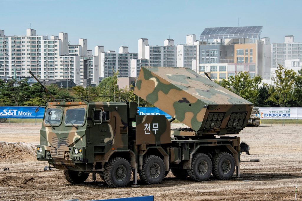K239 Chunmoo