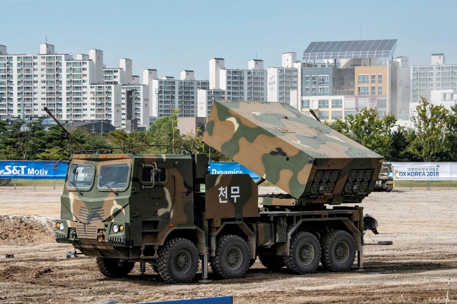 K239 Chunmoo