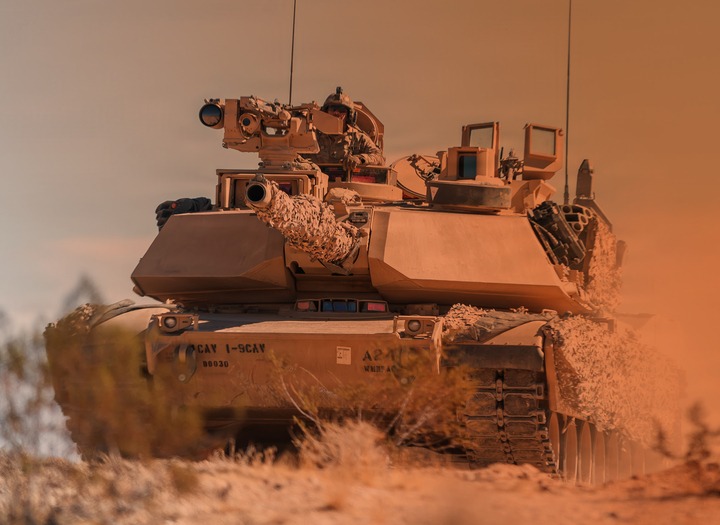 M1A2 Abrams SepV3