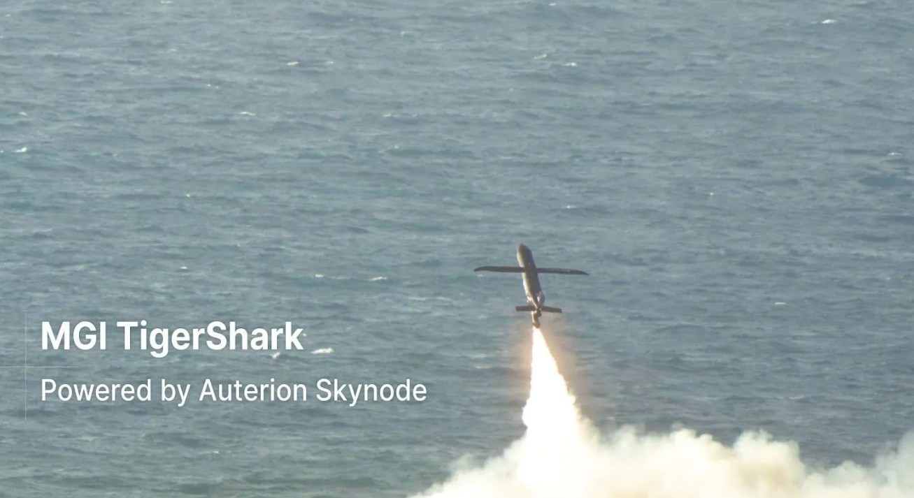 TigerShark system.