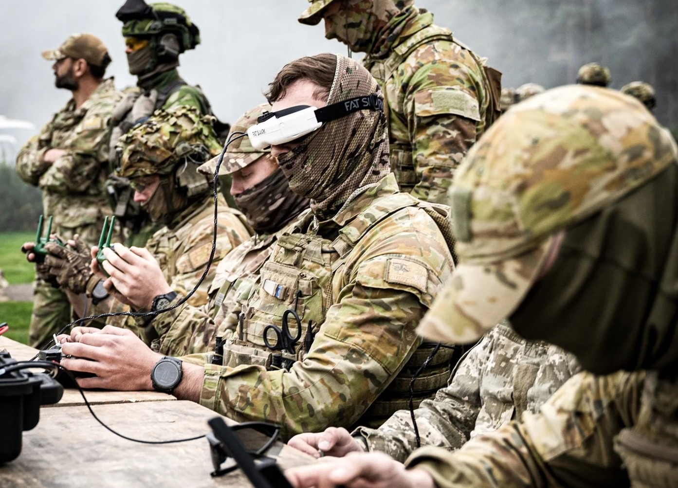 NATO and Ukraine are expanding training cooperation.