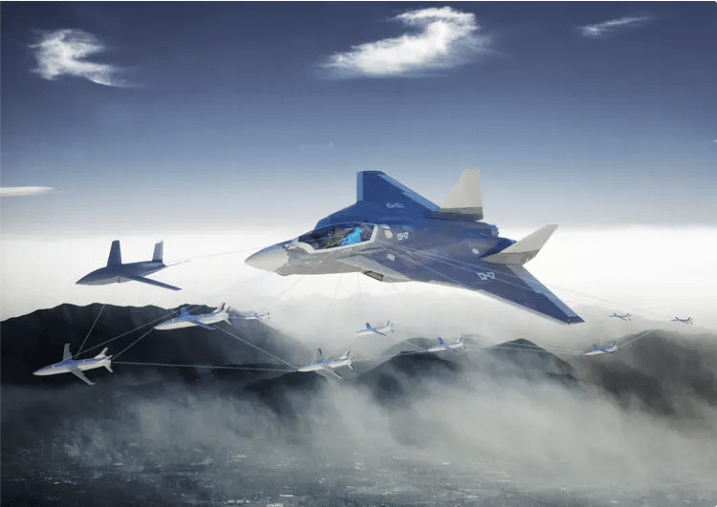 Future Air Combat System
