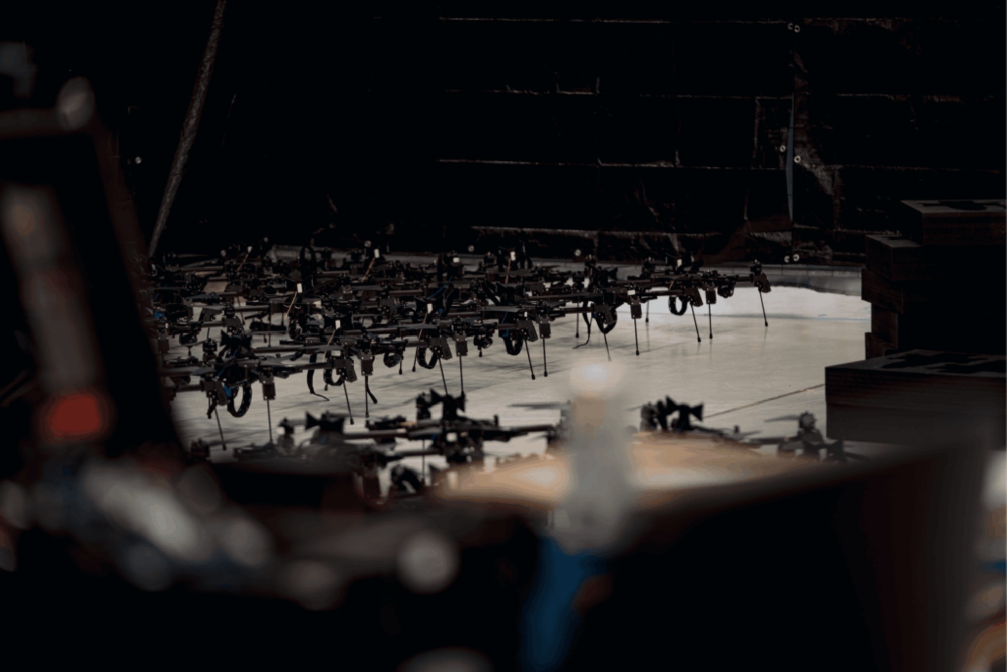 Linza tactical drones