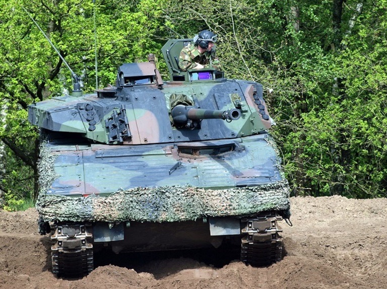 bushmaster III