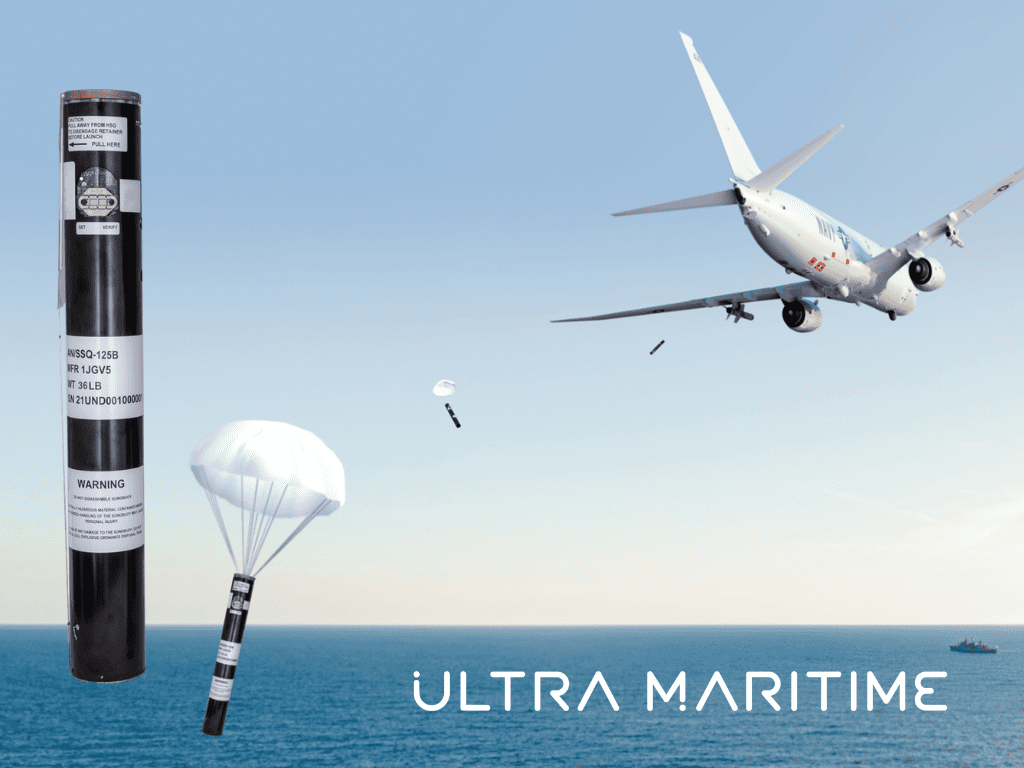 Ultra Maritime Sonobuoy.