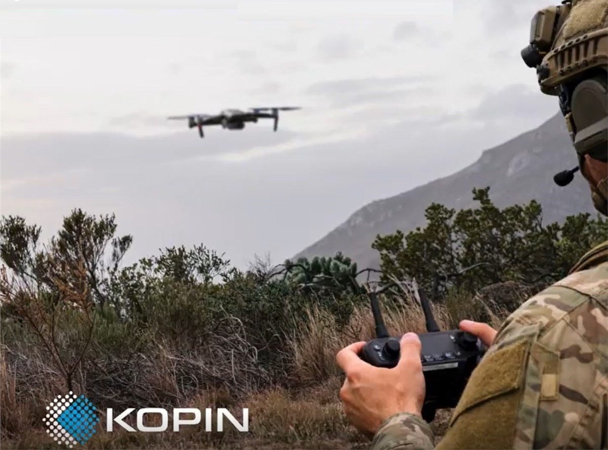 Kopin FPV
