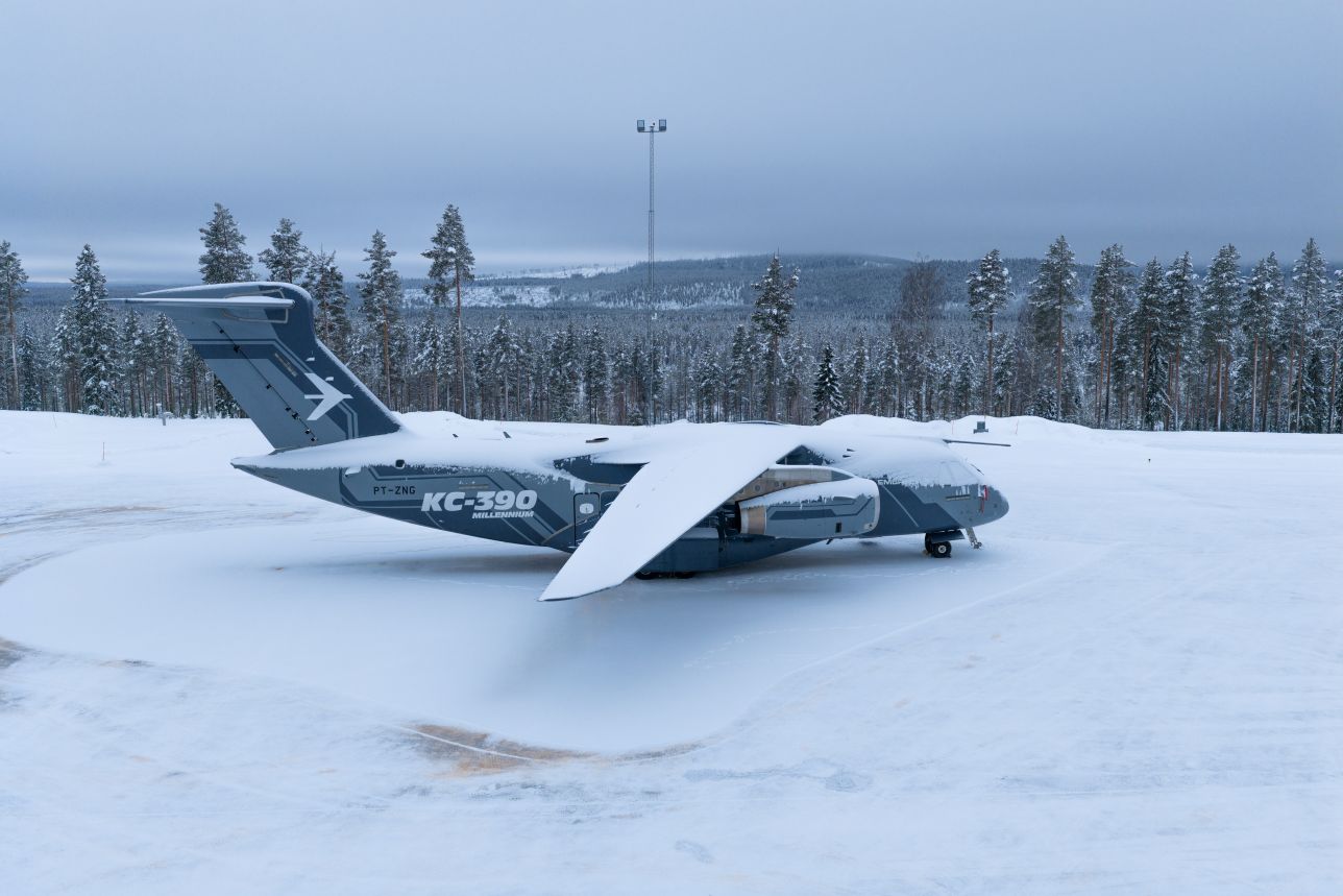 KC-390 Millennium