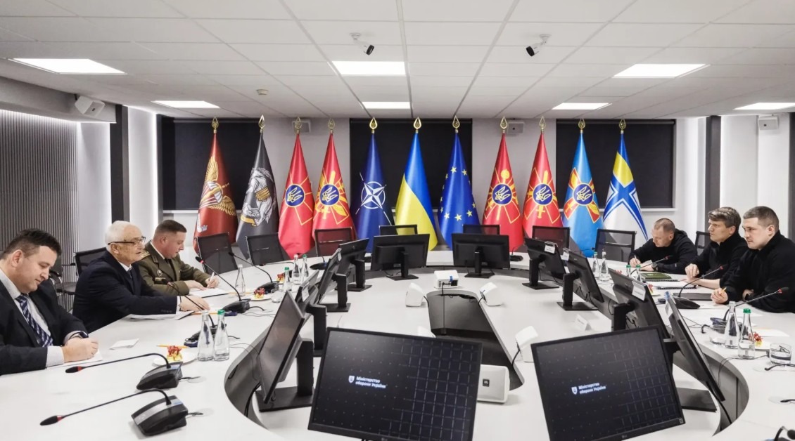 The delegations explored opportunities for cooperation within the SAFE mechanism for the implementation of defense industry projects