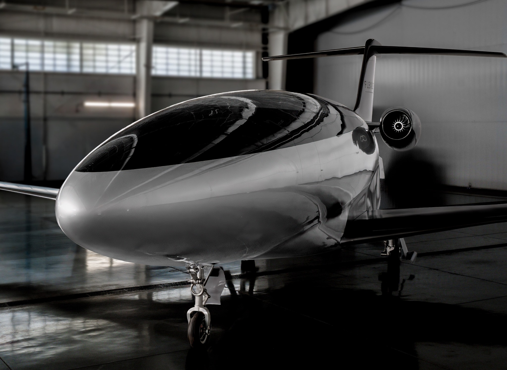 The Phantom 3500 aircraft