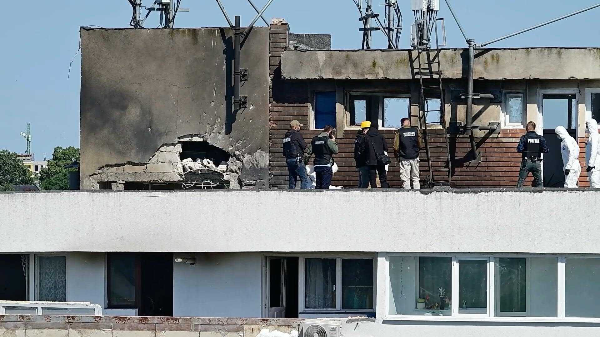 Residents of the Romanian city of Galati say they are 