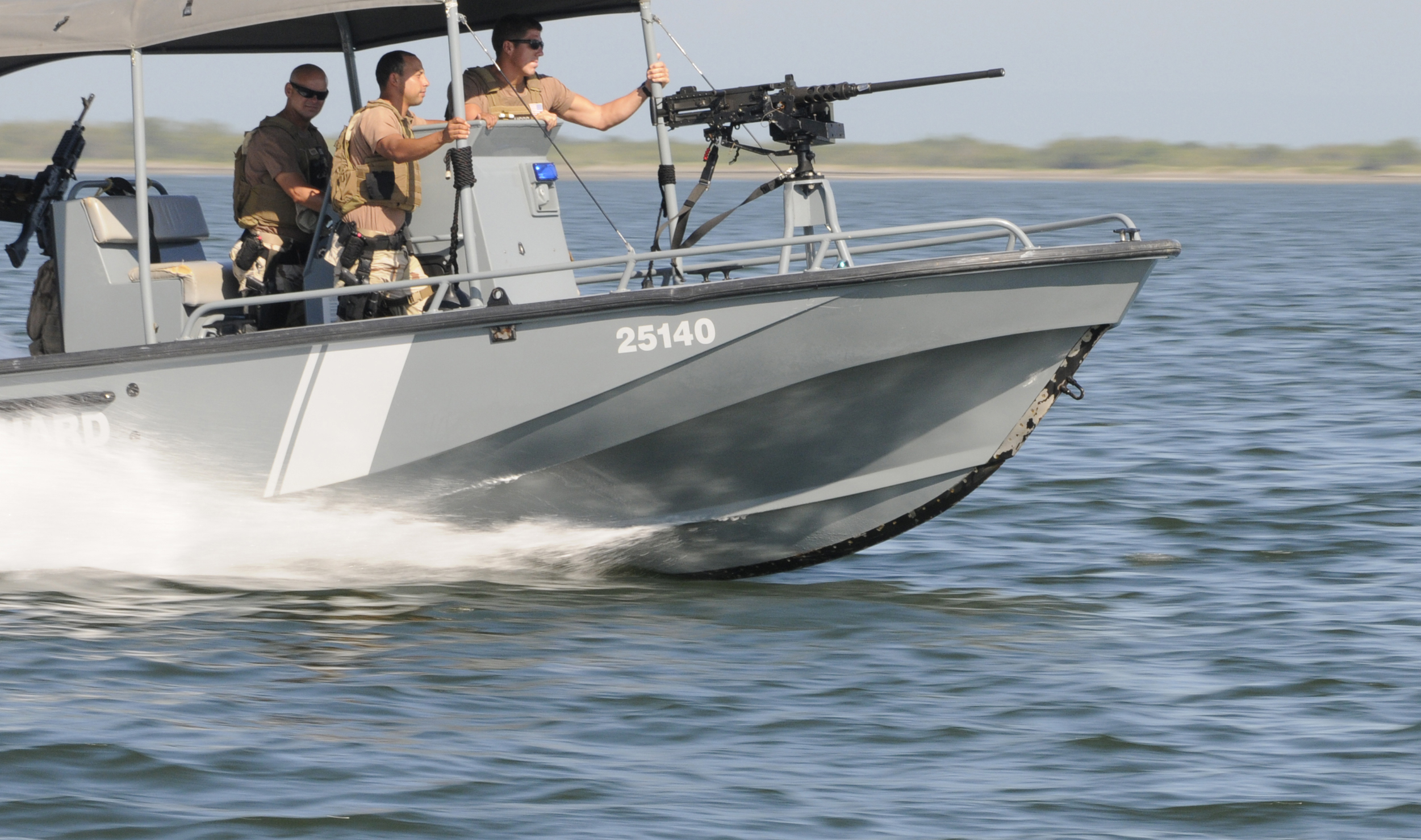 US Coast Guard