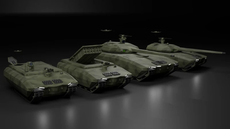 Main Ground Combat System