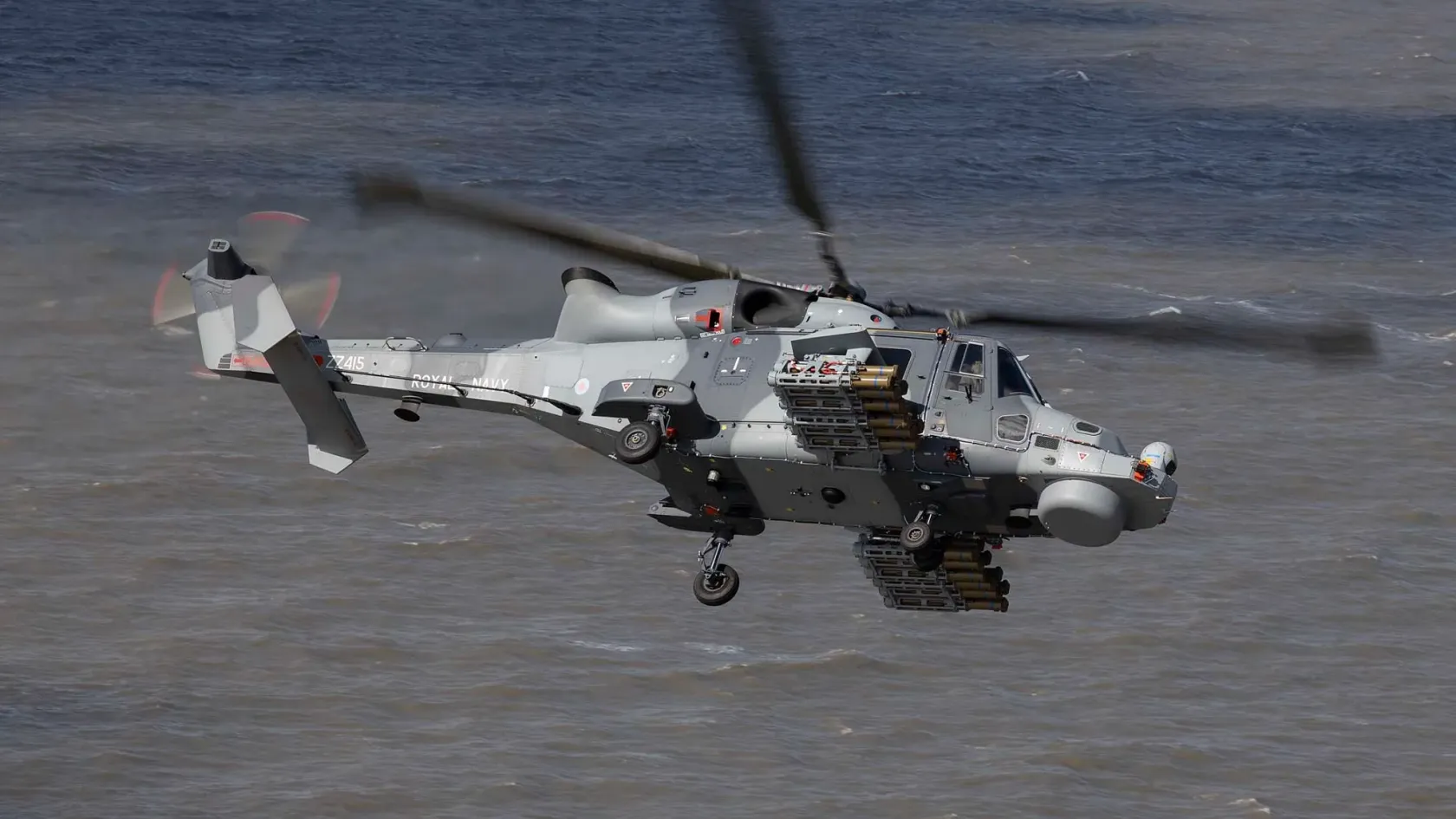 The Martlet weapon system has officially achieved full operating capability.