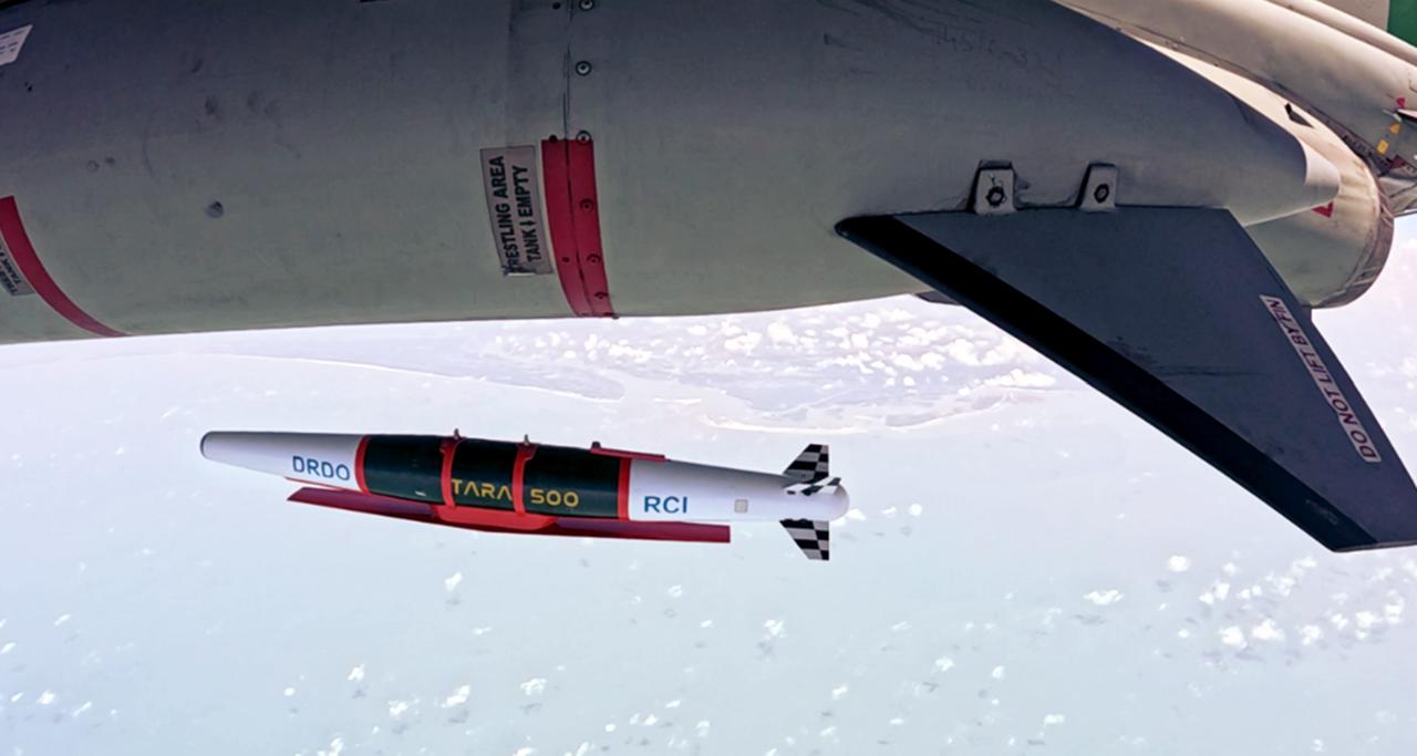 glide weapon system