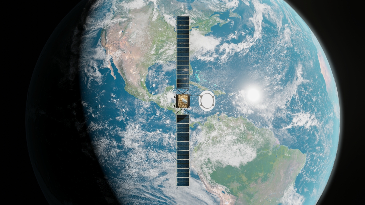 Tactical Satellite