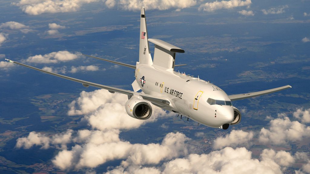 E-7 Wedgetail