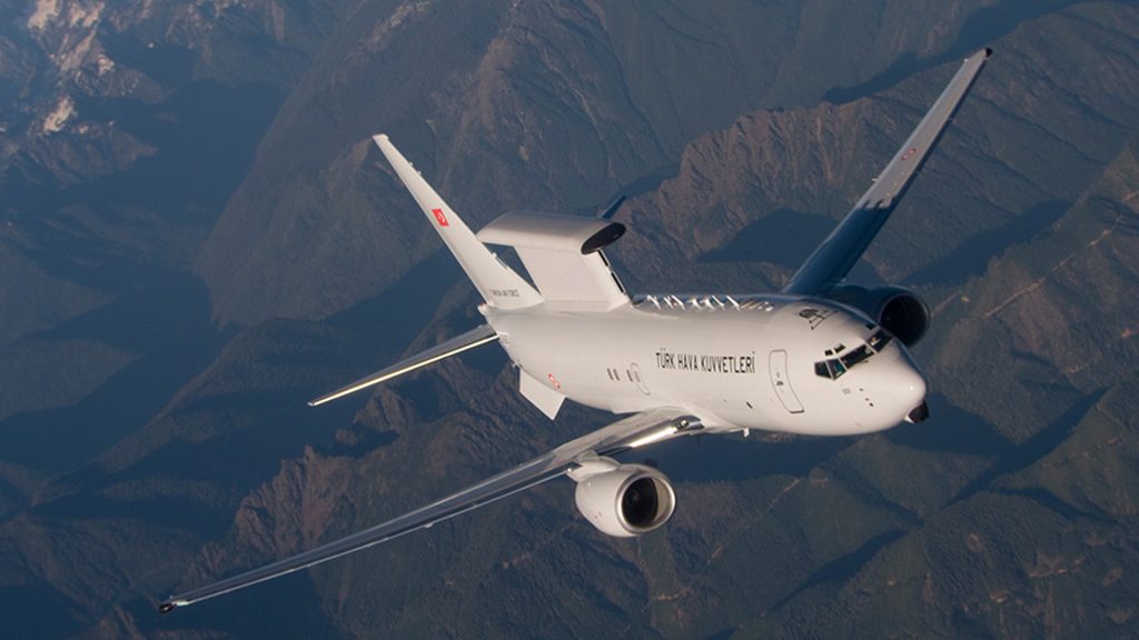 E-7 Wedgetail
