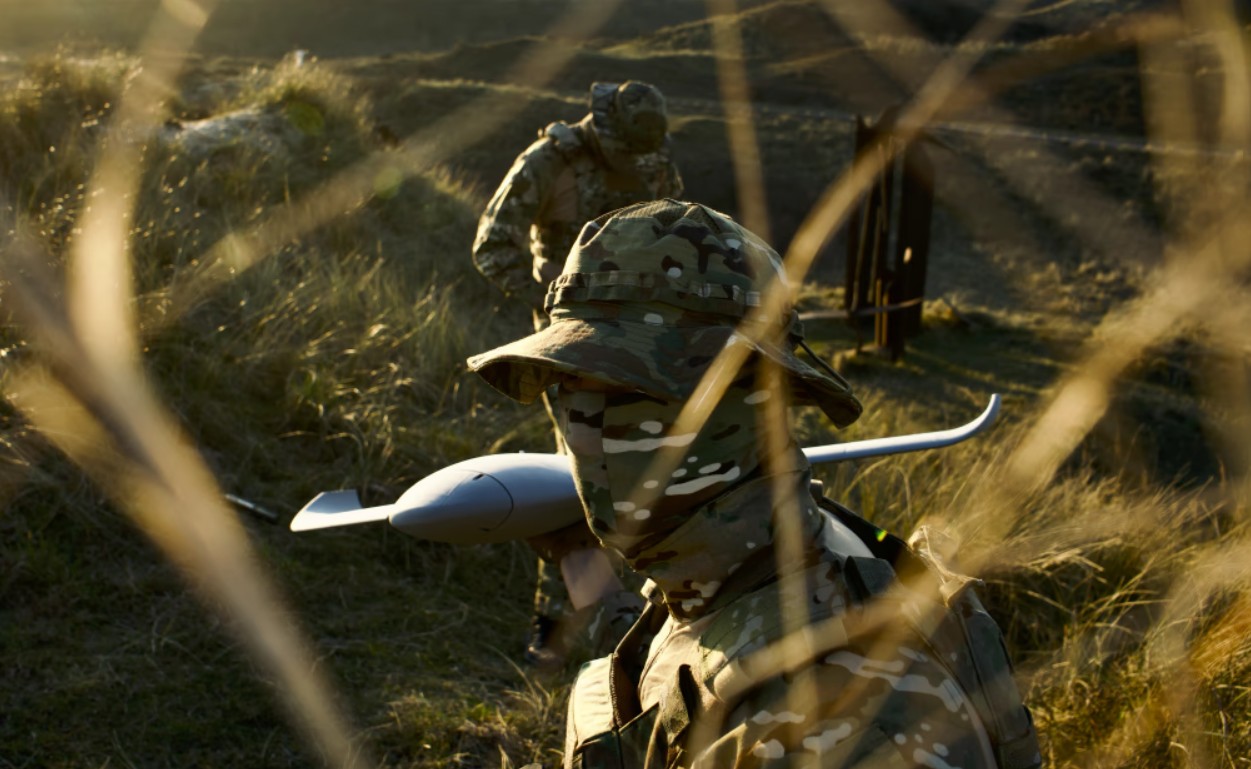Intelic BASE drone procurement platform.