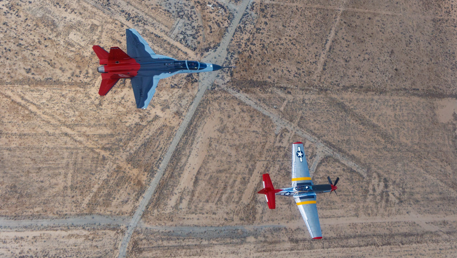 T-7A Red Hawks