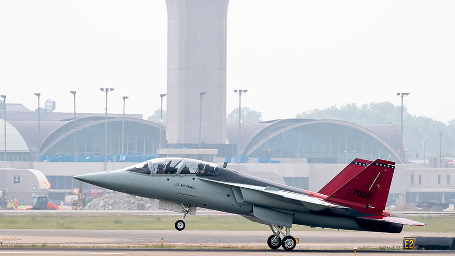 T-7 Red Hawk